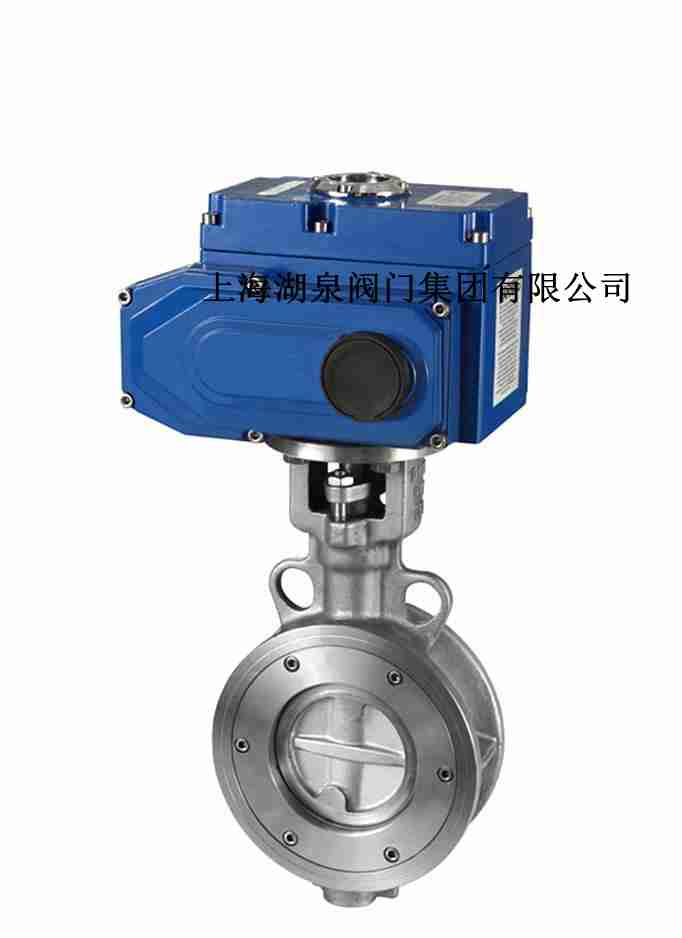 電動(dòng)蝶閥介紹，型號表示方法