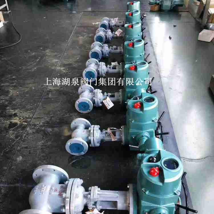 電動(dòng)閘閥z941h-25 DN200，長度
