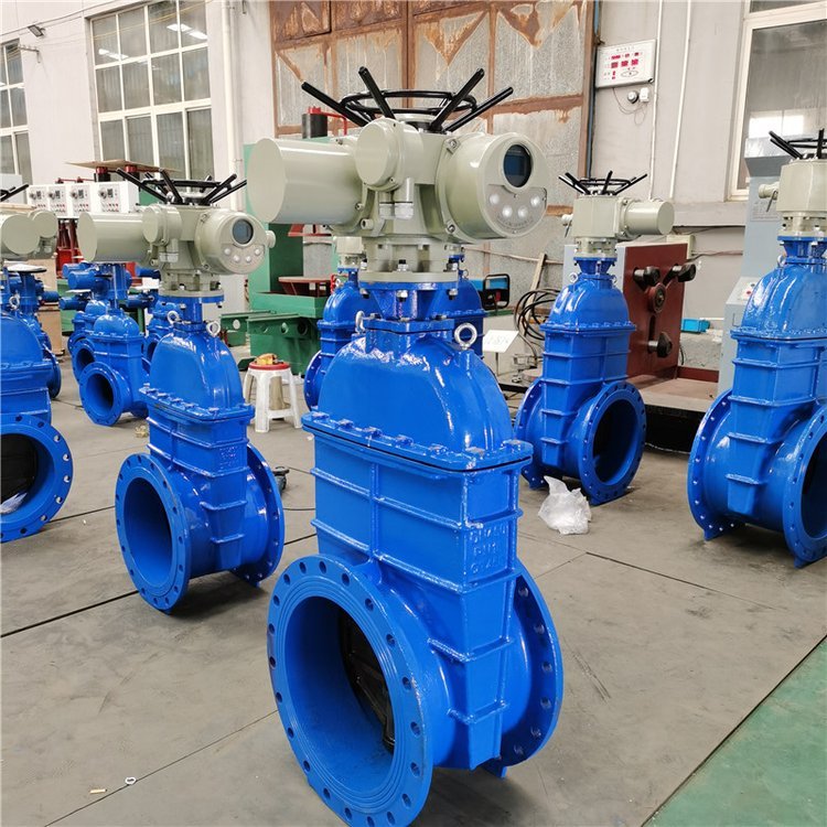 電動(dòng)閘閥Z941h -64 DN500（石化行業(yè)、煉油廠、化工廠）