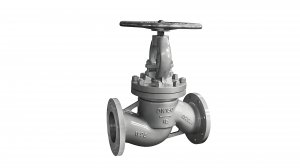 截止閥J41H-16C DN150（介質(zhì)水、蒸汽、油品