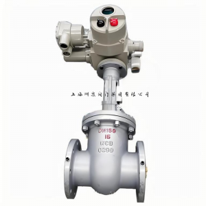 電動(dòng)閘閥Z941H-16C DN150（高硬度、耐磨擦、
